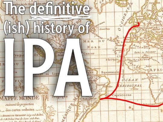 IPA风格的演变：从传统到现代的全面解析