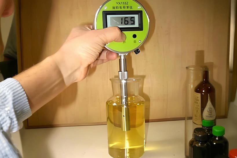 什么是油品电导率？影响油品电导率的因素有哪些？