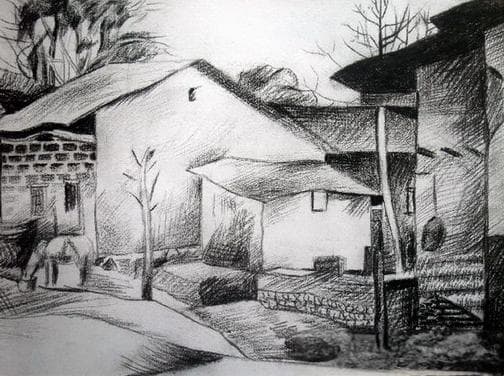 素描、临摹与写生有何不同？儿童绘画如何应用？