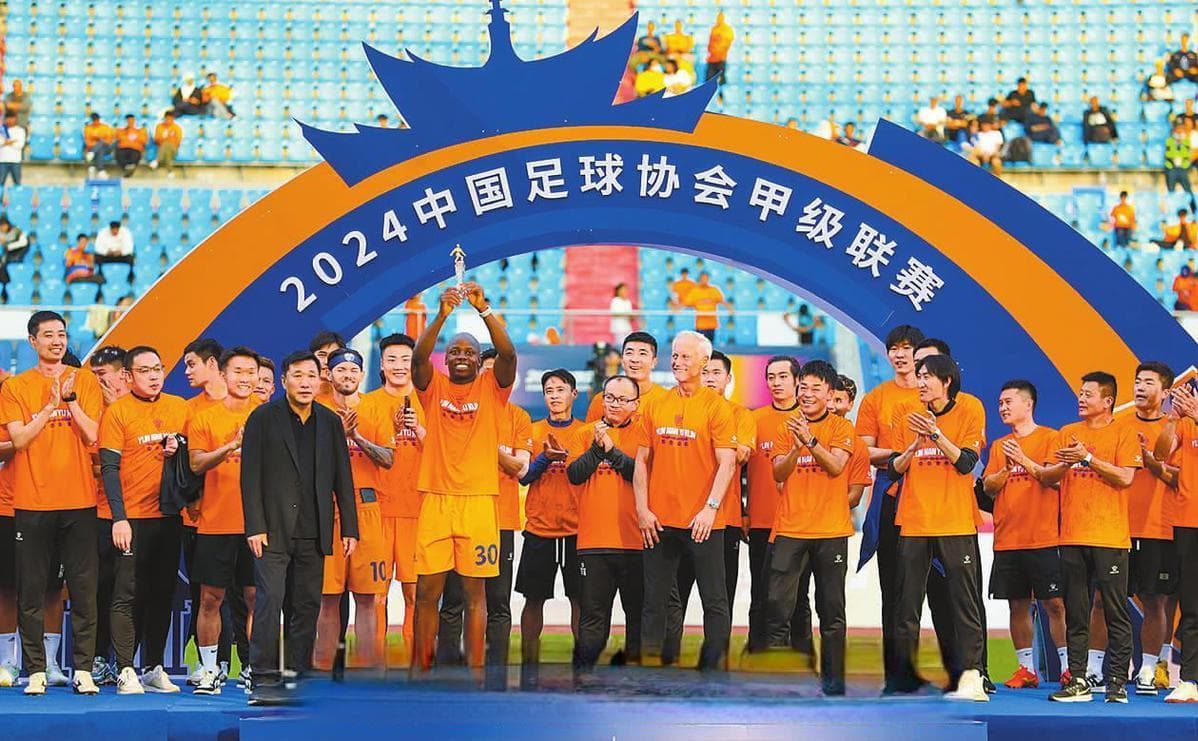 高原魔鬼主场是怎样炼成的——云南玉昆队夺冠冲超启示录