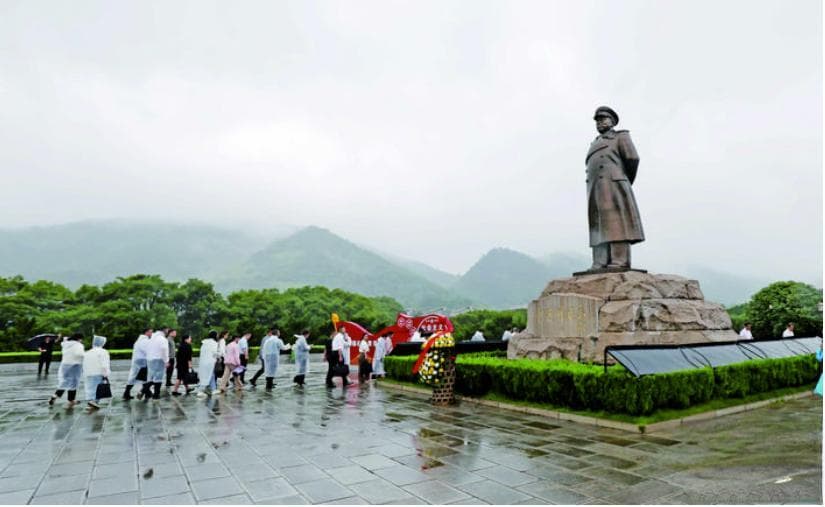 文化中国行⑨丨彭德怀故居：史之瑰宝 赤魂永驻