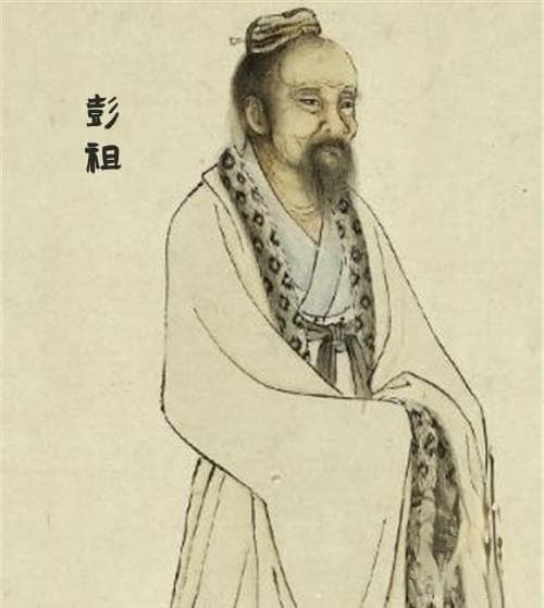 厨神大传：彭祖和伊尹