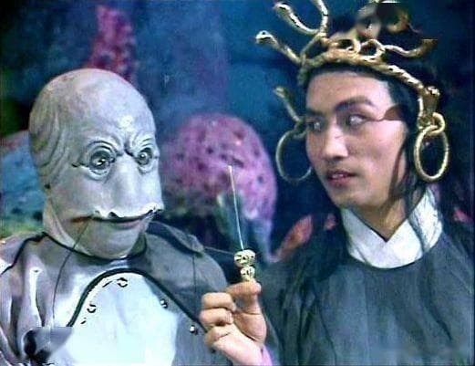 西游奇妖：九头虫的神秘传奇