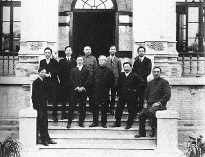 宋教仁遇刺之谜真相大白