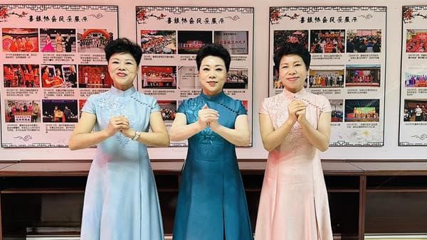 千年婚俗新传承，福州喜娘演绎婚礼新风尚