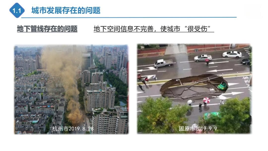 城市地下管网风险识别与检测技术应用