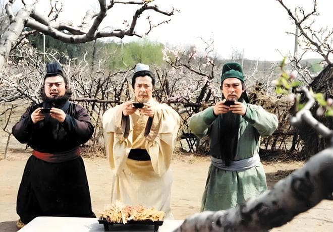 三国中常被叫错的六个名字，没点文化张口就错，你能读对几个？