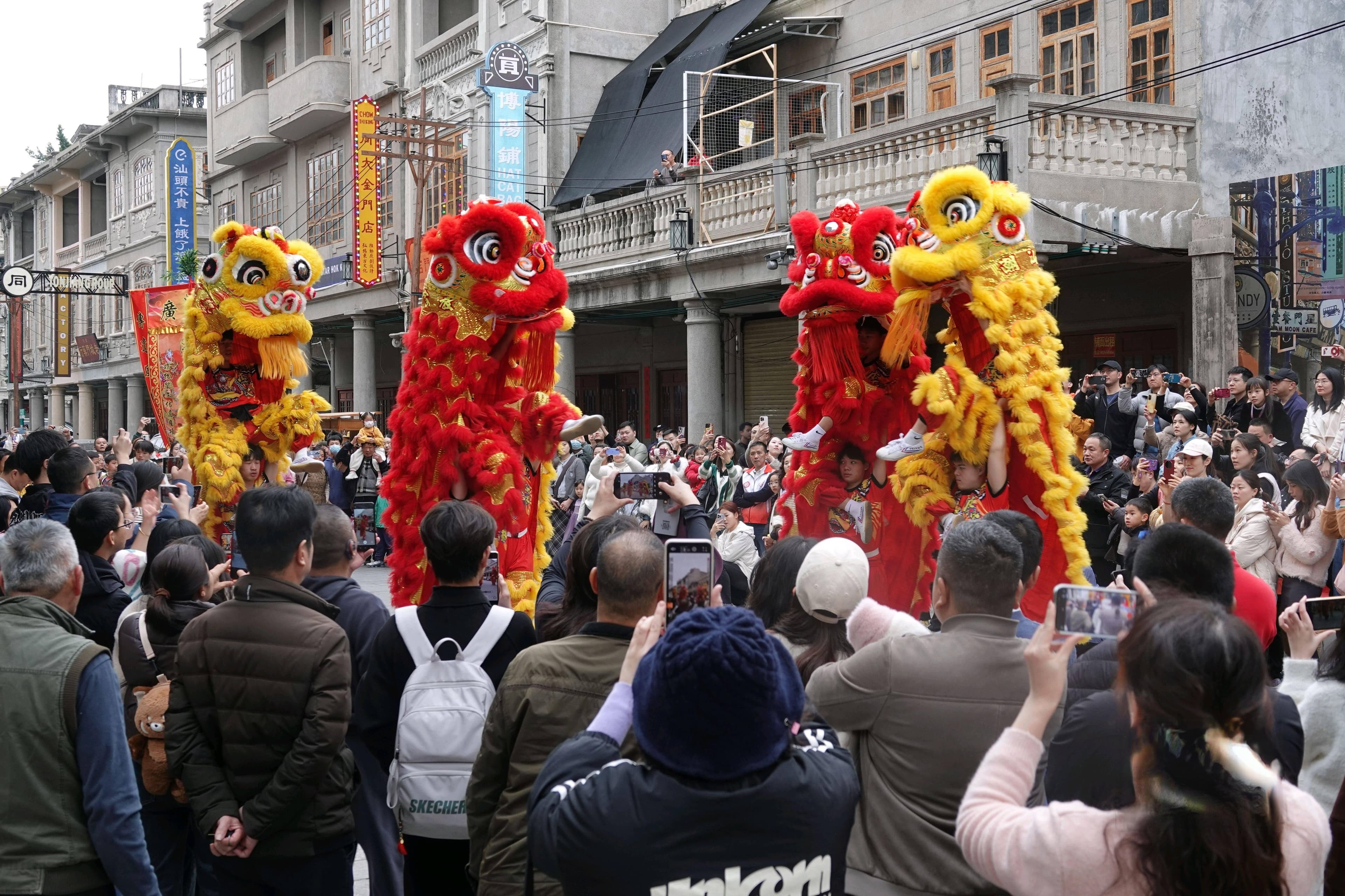 跟随南方号汕头矩阵的脚步，一起感受年味与春光