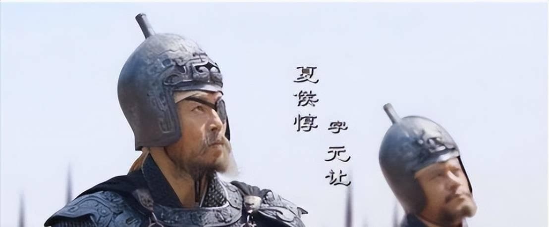 夏侯惇相比夏侯渊，赢在哪里？他为啥能成为曹操军中的二把手呢？