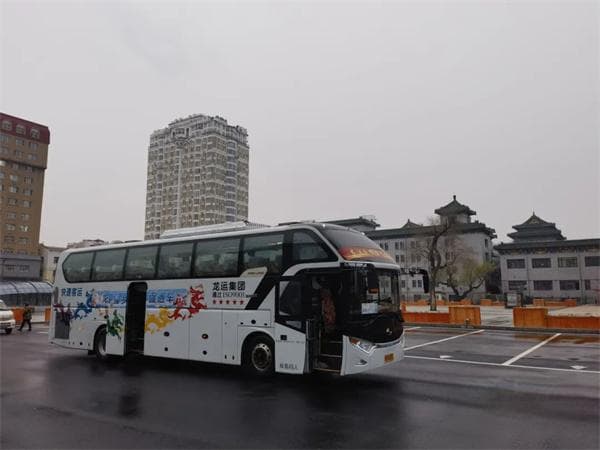 直达雪乡亚布力！冬季旅游直通车开通了