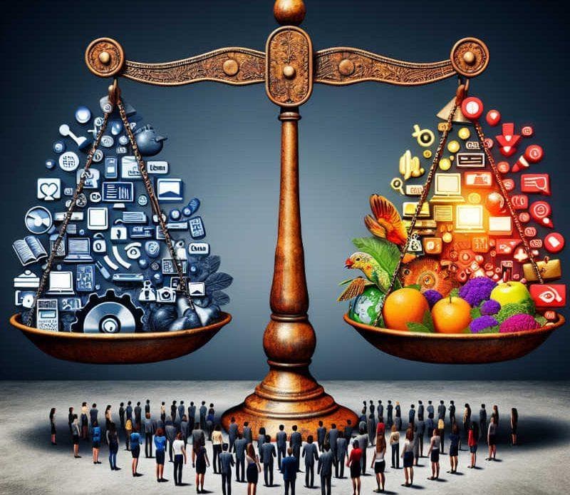 视觉营销：营销视觉方面对受众参与度的影响
