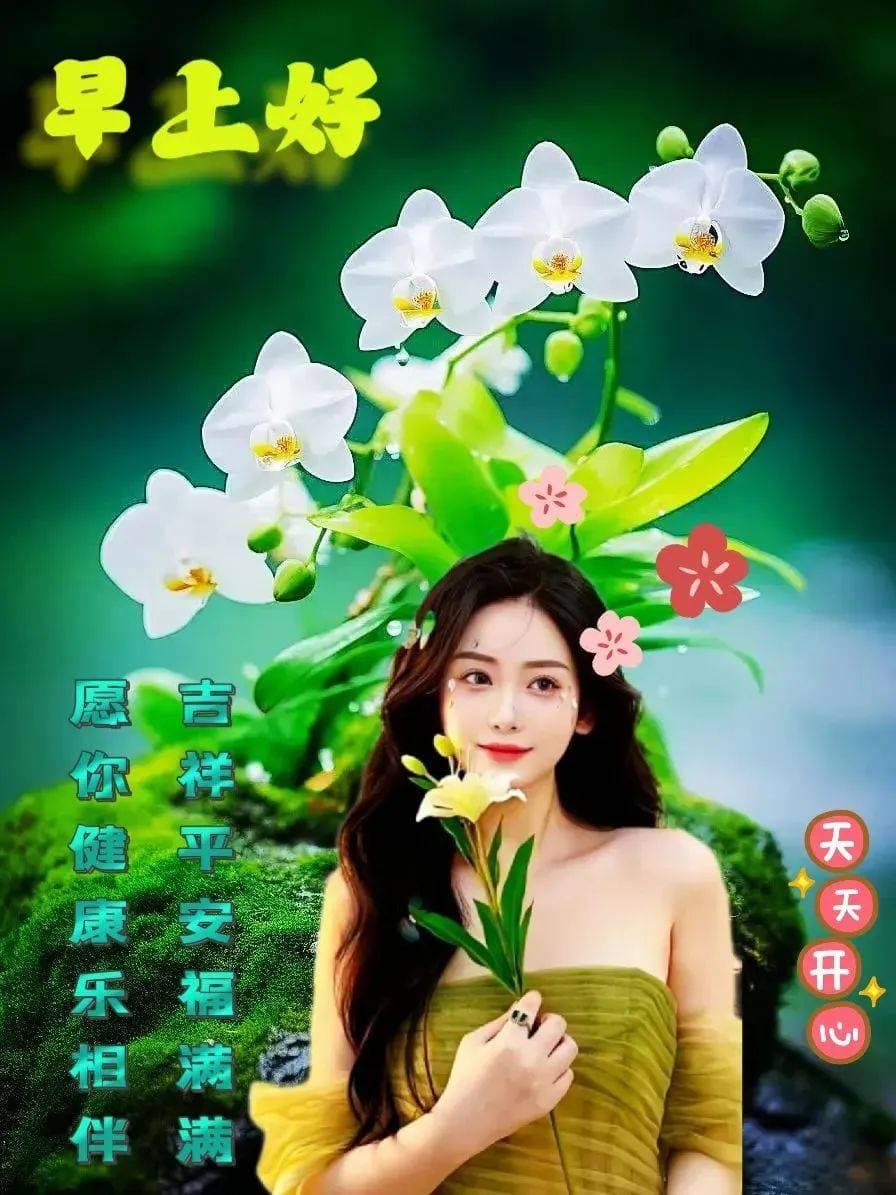 今日最新早上好问候语精选大全，开心送祝福，相互牵挂暖心间