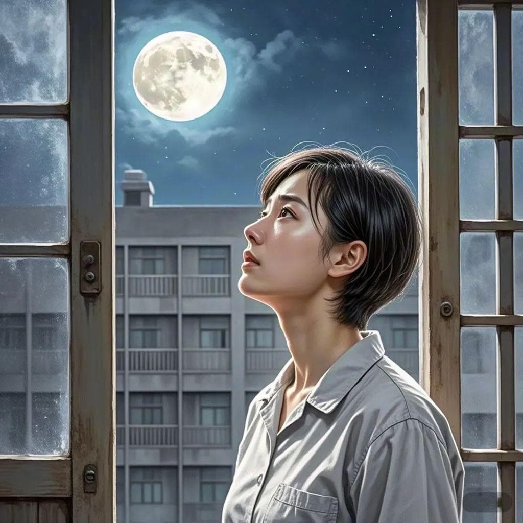 【中秋节】如果嫦娥也有后悔药…