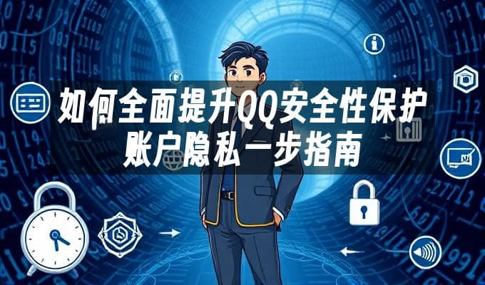 如何全面提升QQ安全性保护账户隐私一步指南