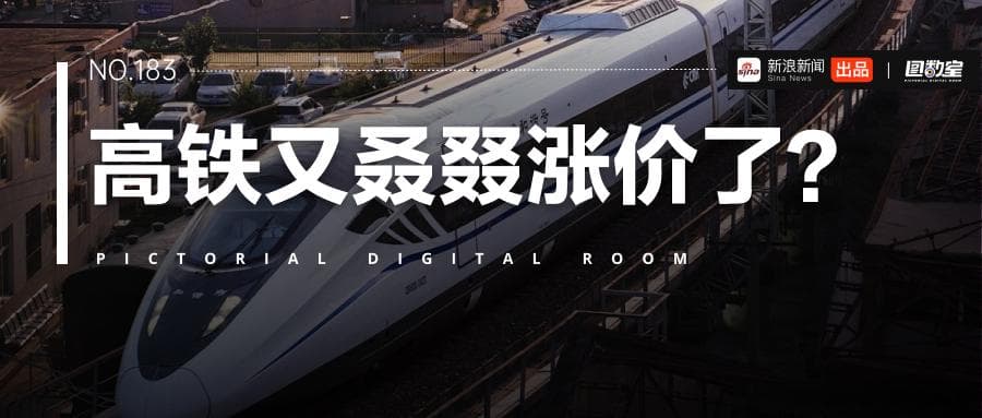高铁票价是如何定出来的？