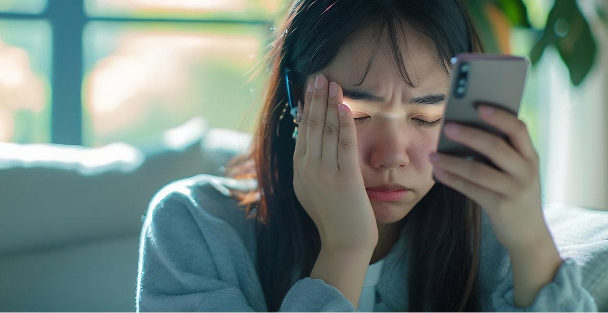 深入了解蓝光如何影响眼睛健康和护眼Tips