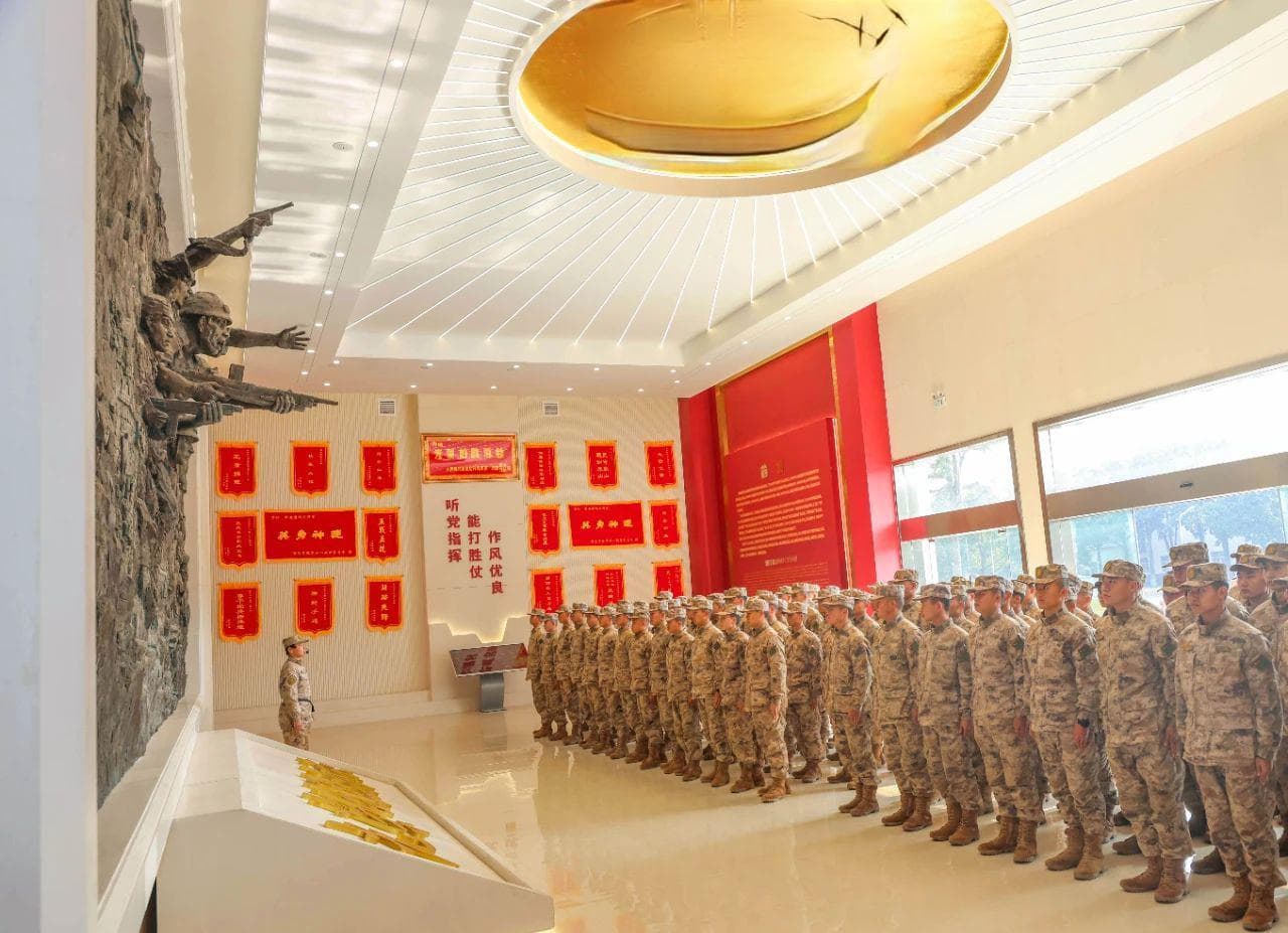 第71集团军：走进“兵心”，助力新兵找准定位、融入战位