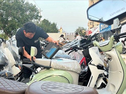 以旧换新、“新国标” 电动自行车安全再升级