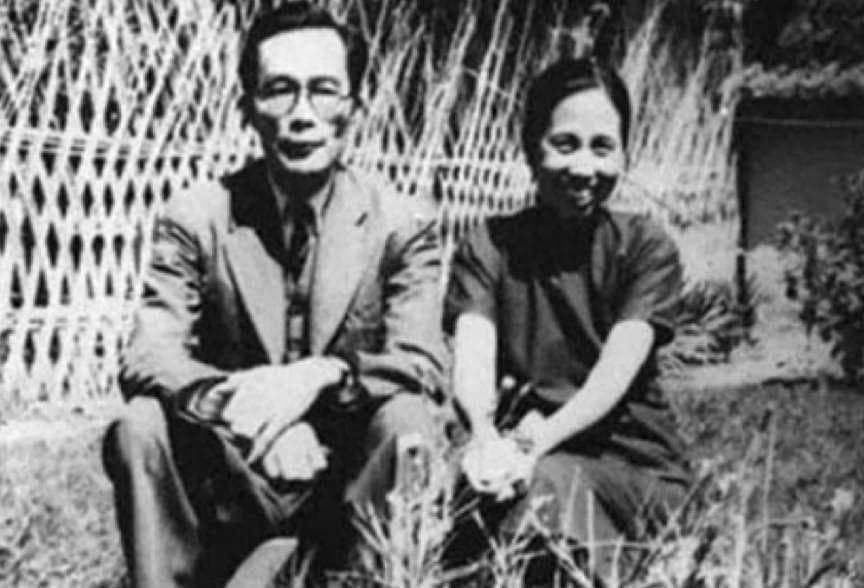 梅贻琦与韩咏华：一生清贫，摆地摊维持生计，妻子62岁仍外出打工