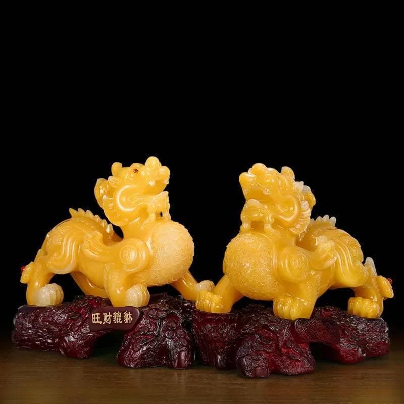 中国著名道士王子疏道长讲“貔貅在风水中的作用”