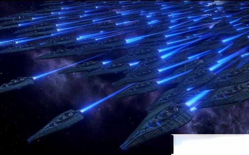 《群星》武器大揭秘：炮弹、导弹、激光优劣全解析