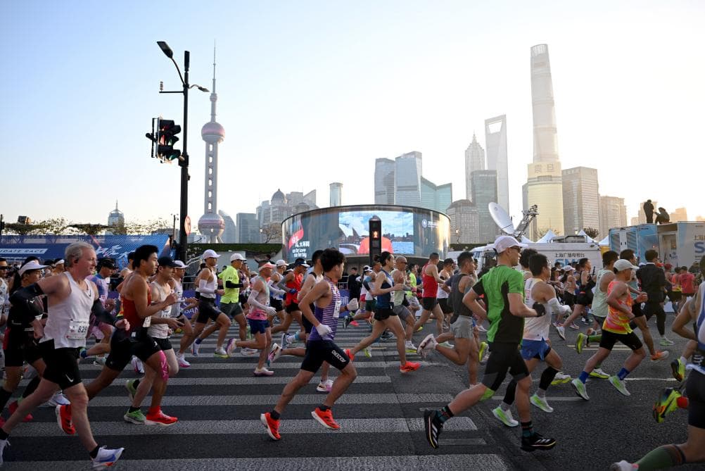 中国马拉松产业观察：跑出来的消费转型，赛出来的城市活力
