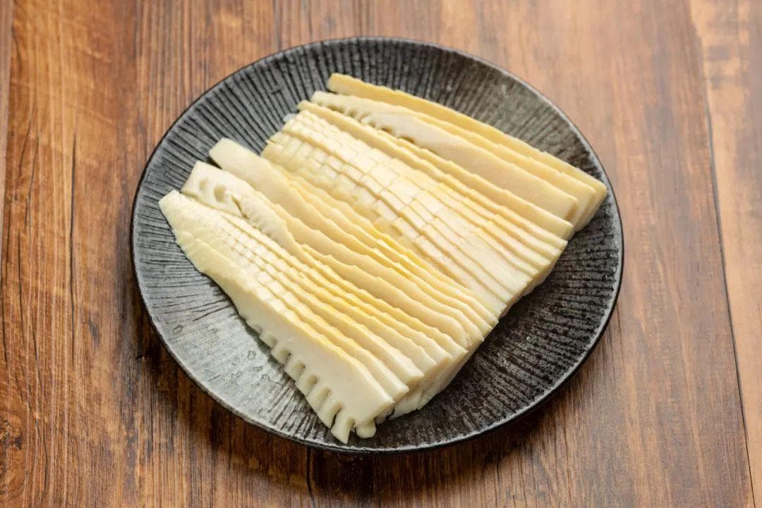 冬季时令蔬菜，不可错过冬笋