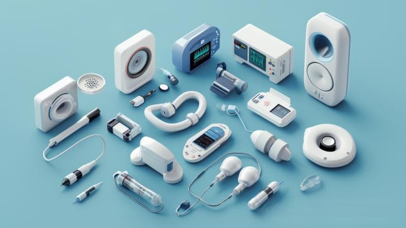 从PPG到体液传感器：全面解析最新可穿戴技术的四大传感器
