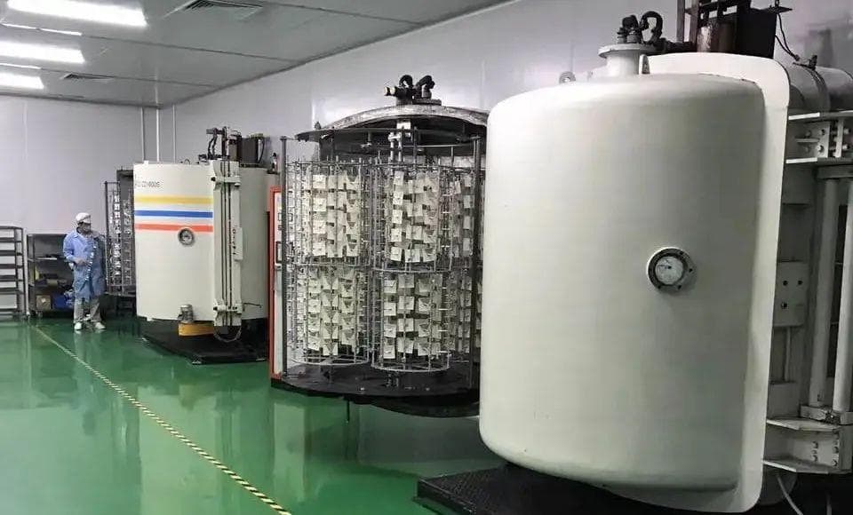 了解真空镀膜这种表面处理工艺