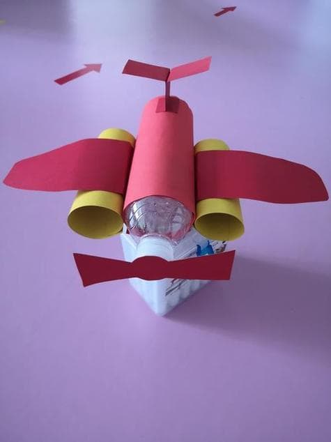 小学生如何做飞机模型？小学生轻松做出酷炫飞机模型！
