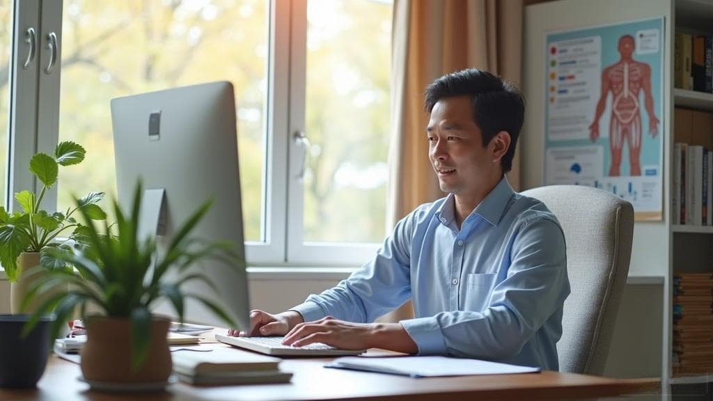 全面解析健康管理师：职业前景、技能要求与成长路径