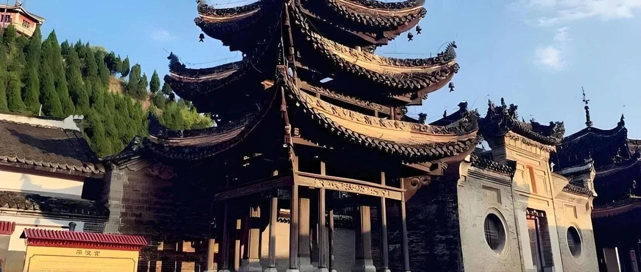 荆紫关镇：三省交界处的古镇遗存