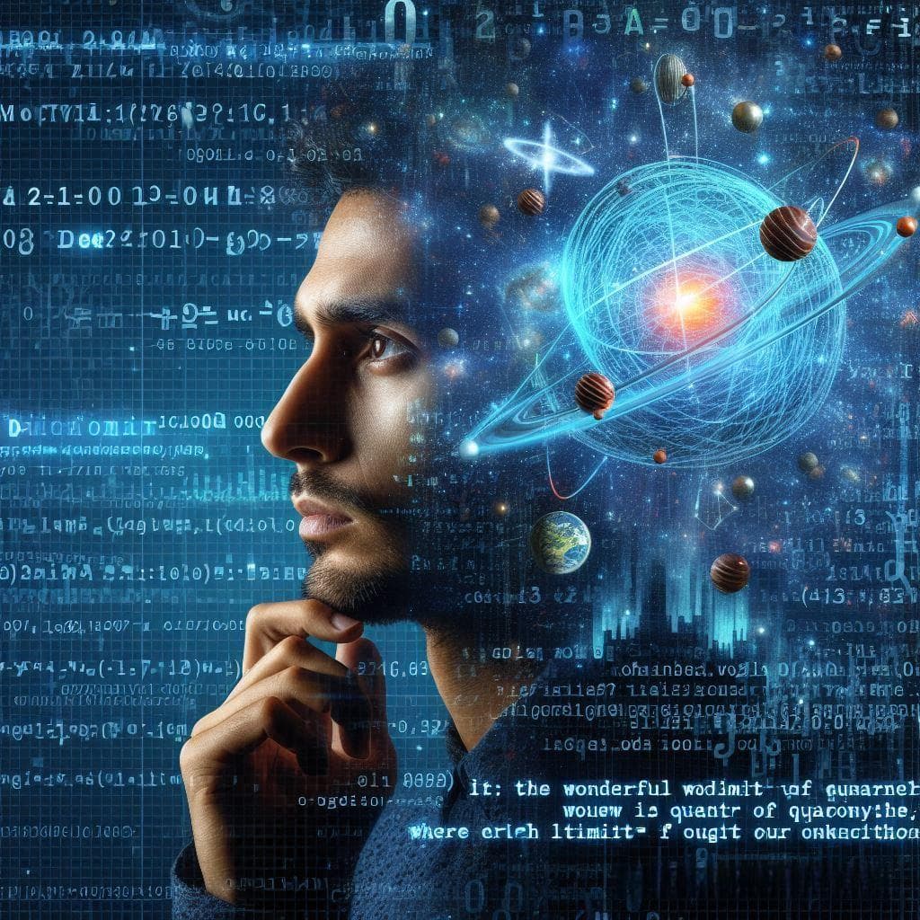解密：量子力学的奇妙世界，我们的认知极限在哪？
