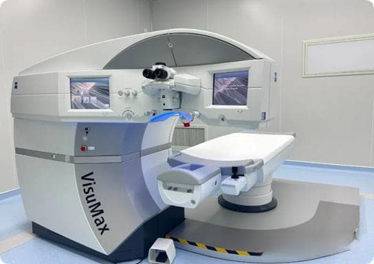 全飞秒成都近视手术眼科医院选择：华西、爱尔、普瑞深度解析