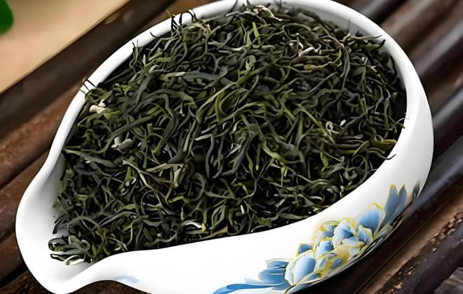 紫阳茶：富硒绿茶里的时光密码