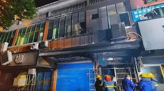 火灾案例警示：生命通道畅通关乎生死
