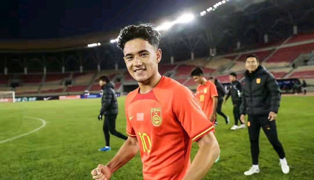 U17国足厉兵秣马征战亚洲杯：迪拜集训助力实力提升