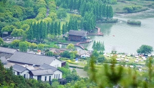 宁波钱湖秘境游玩攻略
