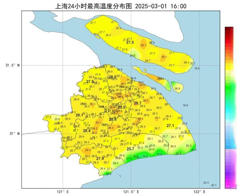 5天飙升20℃，两天狂跌18℃，南方的这个春天这么癫的吗？