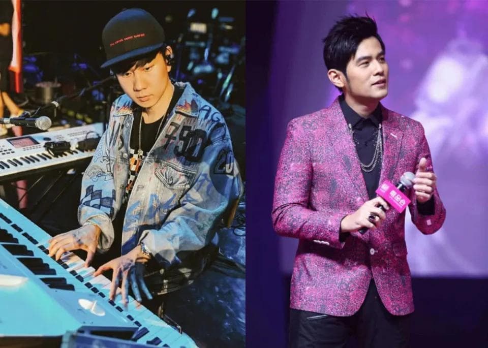 一个创新一个传承，王力宏周杰伦演绎中西音乐融合