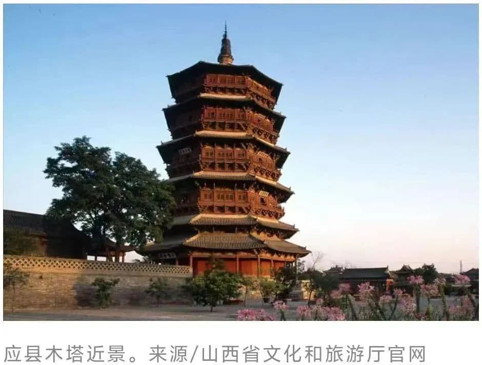 揭秘：大山西为何能保存中国最多古建筑