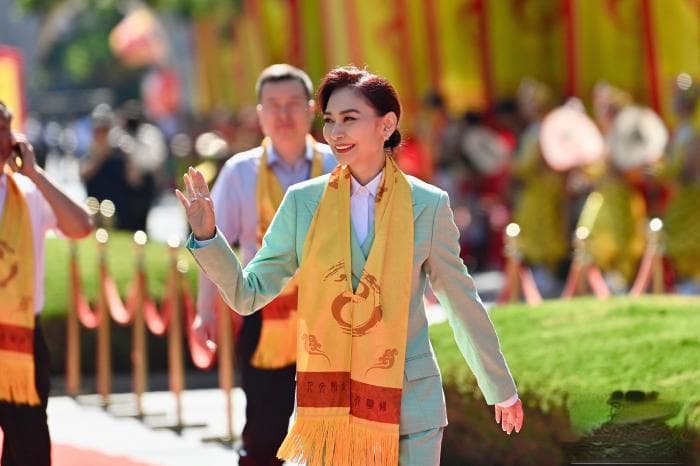 邝美云：带敦煌“舞”动粤港澳大湾区