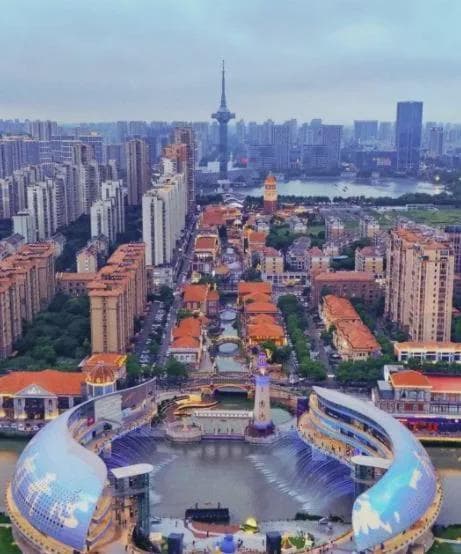 江苏第一大城市，风光美过伊犁，鲜甜赛过扬州，如今沦为三线城市