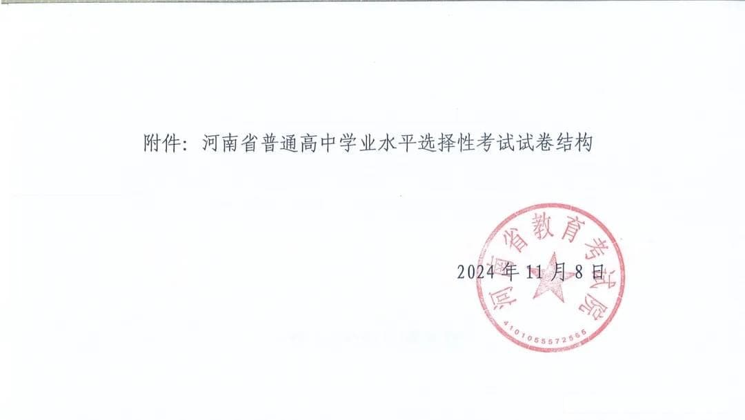 2025年河南、陕西等地新高考卷结构揭晓，快来看看你准备好了吗？
