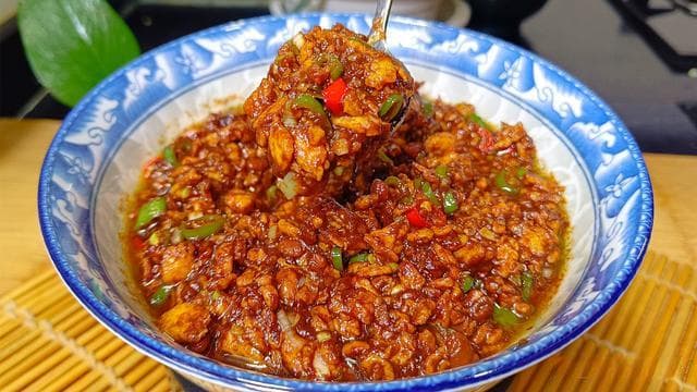 从备料到出锅：一份完整的鸡蛋酱制作教程