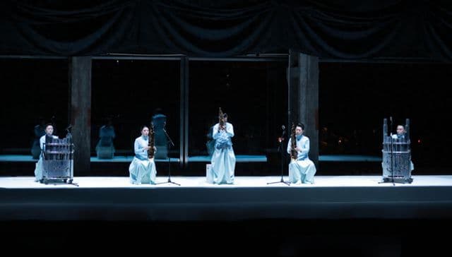 AI如何影响音乐创作？上海民族乐团的这场AI音乐会给出答案