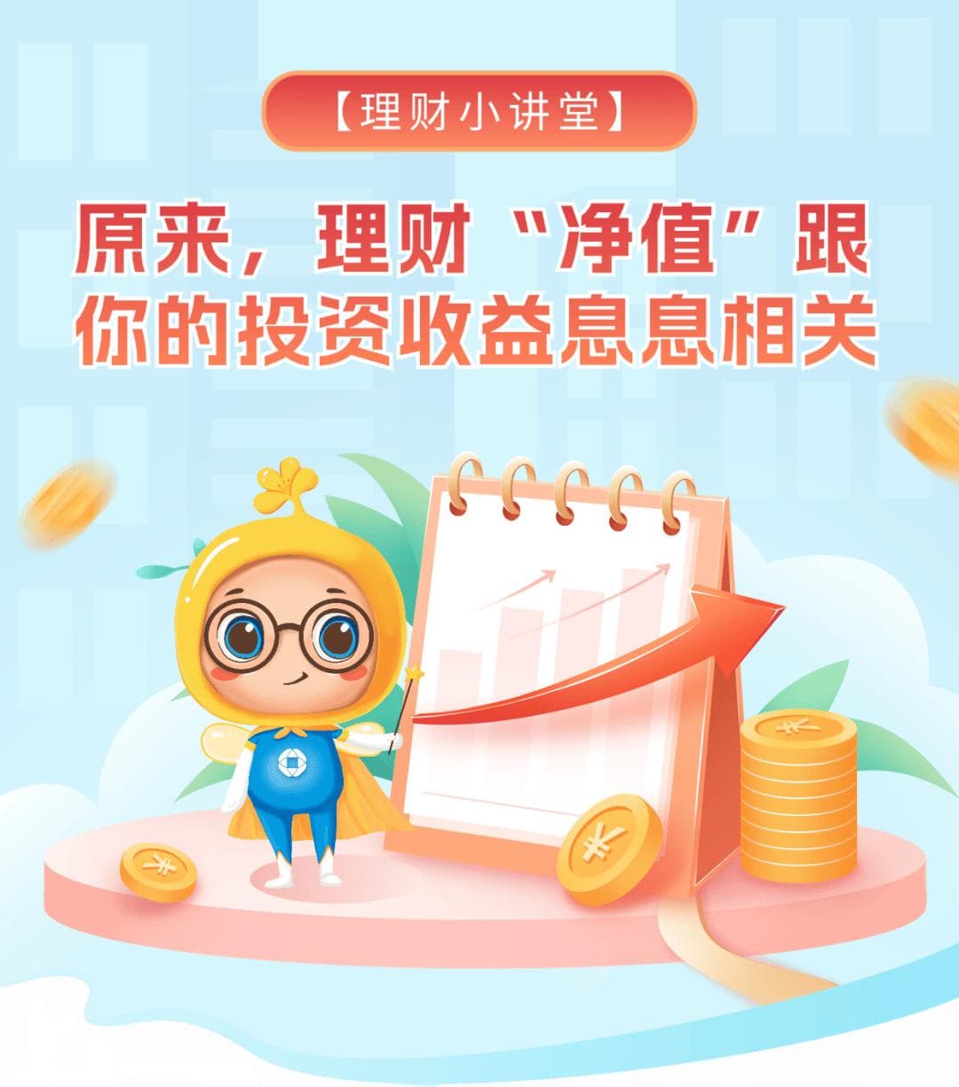 理财小白必懂：什么是理财产品的"净值"？