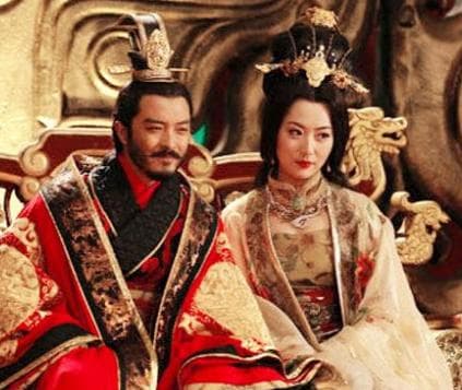 中国古代皇帝与外国美女的婚姻：政治联姻的历史见证