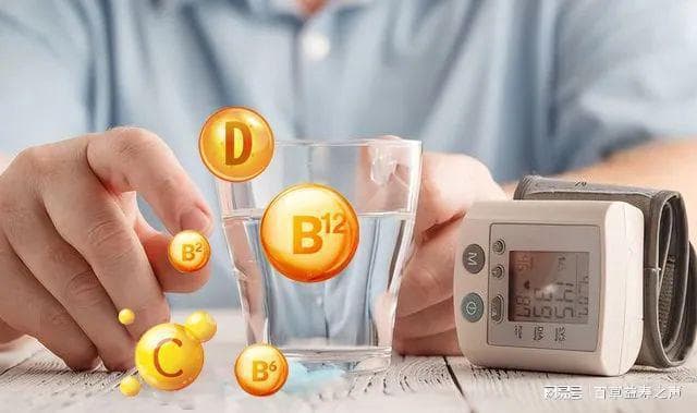 百草益寿：高血压最怕的三种维生素，及时补充，可有效控压