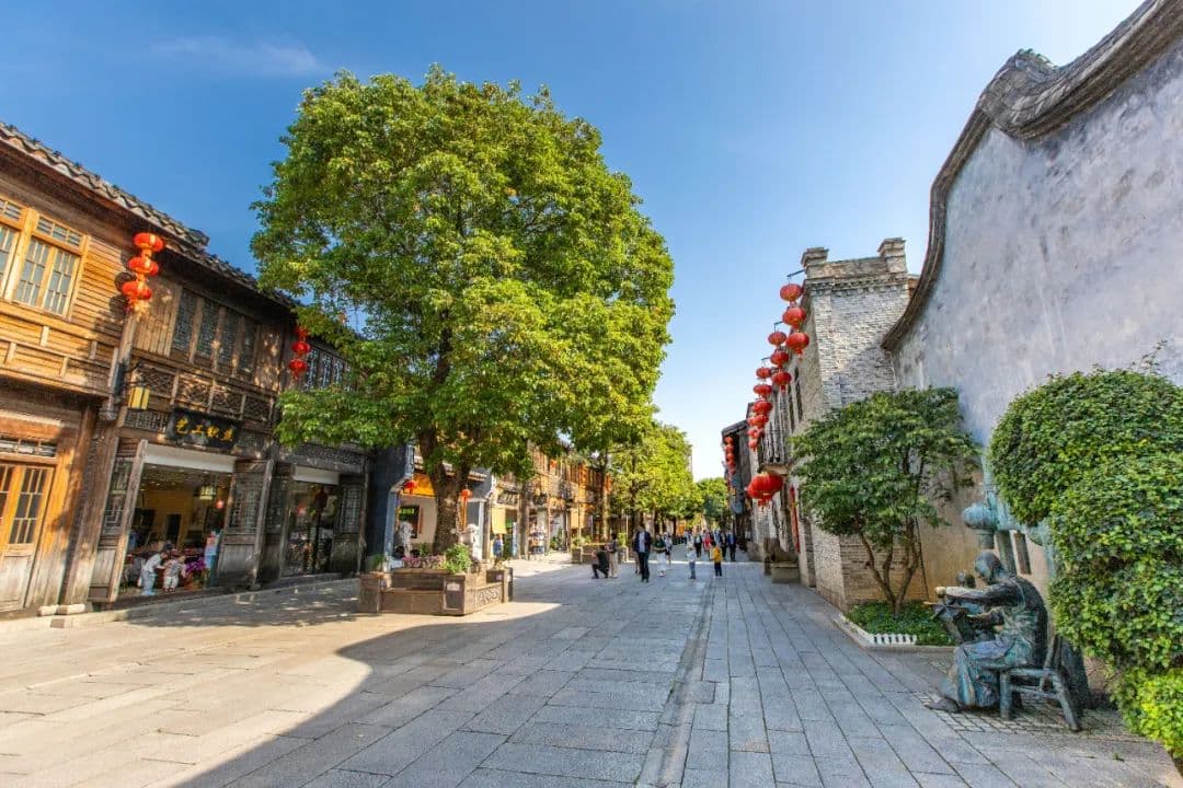 福州十大景点全攻略：从三坊七巷到平潭岛，这些地方你一定不能错过！